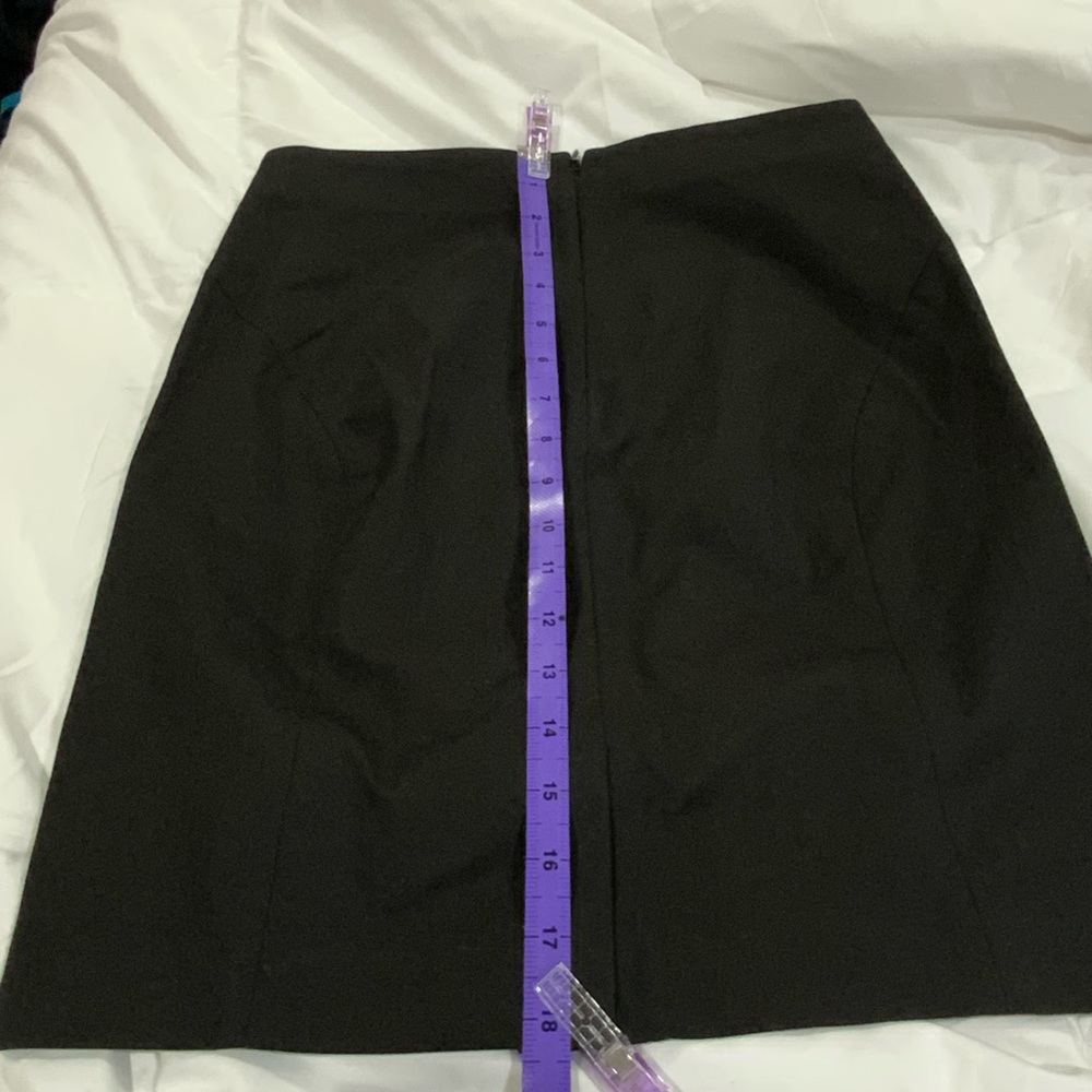 Banana Republic Black Pencil Skirt